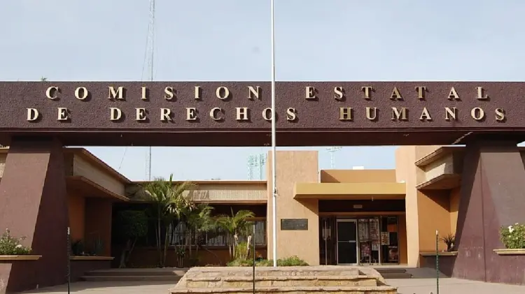 Comisión Estatal de Derechos Humanos (Foto: Especial/EXPRESO)