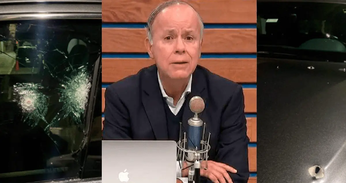 Hasta ahora hay 4 detenidos por el atentado a Ciro
