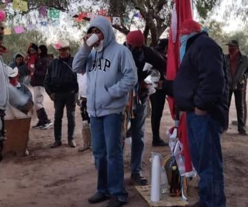 Aumenta el consumo de drogas en la etnia Mayo