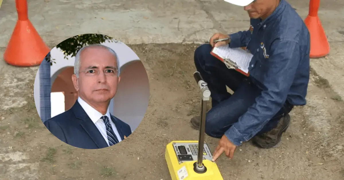 Explican riesgos de estar en contacto con densímetro nuclear extraviado