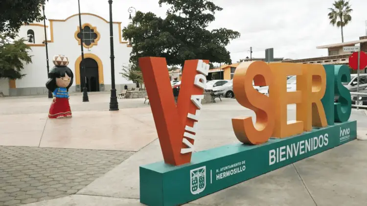 Villa de Seris se convierte en un Barrio Mágico de México. (Foto: Jesús Ballesteros/EXPRESO)