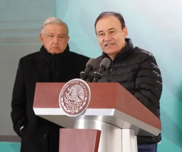 Gobernador Durazo destaca generación de energías limpias
