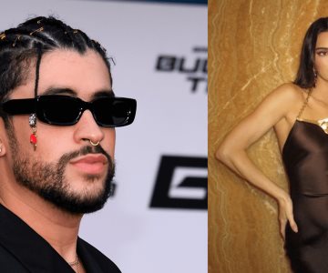 ¿Romance entre Bad Bunny y Kendall Jenner? La prensa los atrapa