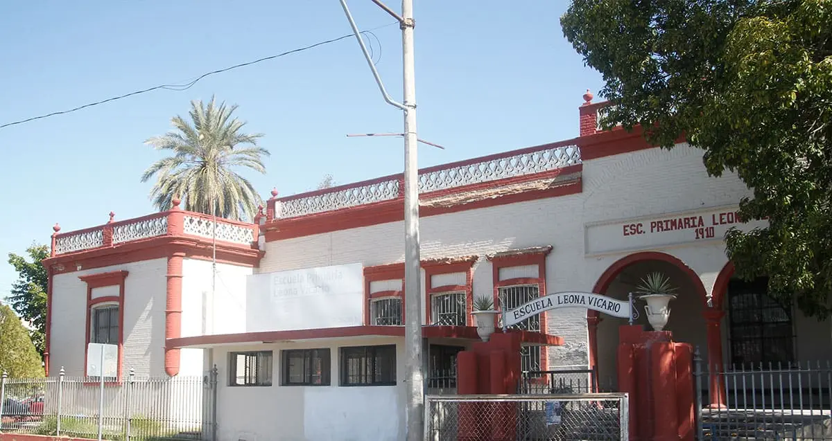 Leona Vicario, más que una escuela, formadora de grandes generaciones
