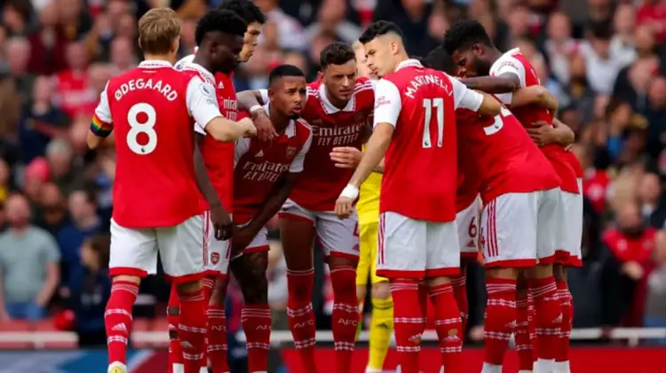 Arsenal venció al Aston Villa. (Foto: Especial / EXPRESO)