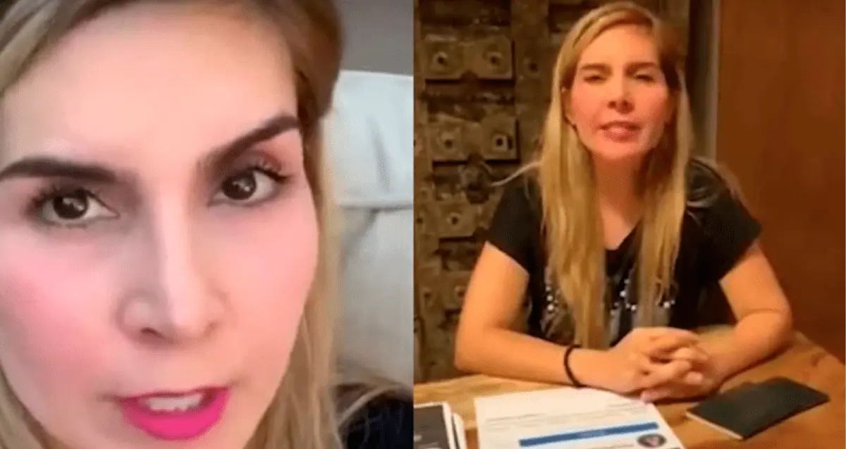 Karla Panini vuelve a la polémica; la señalan como la más odiada de México