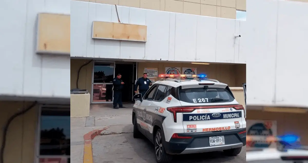 Menor de 5 años se desmaya en guardería; la trasladan a hospital