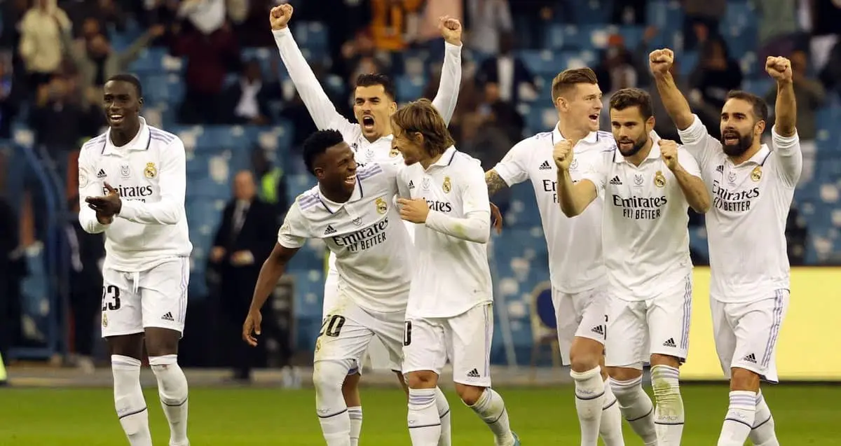 Real Madrid a la caza del Barcelona