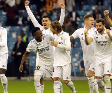 Real Madrid a la caza del Barcelona