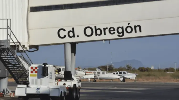 El aeropuerto requiere una ampliación de la pista de aterrizaje. (Foto: Especial/EXPRESO)