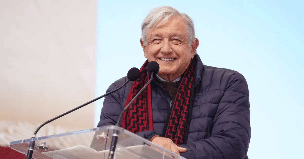 Ya estoy muy veterano, responde AMLO a petición de gobernar otro sexenio