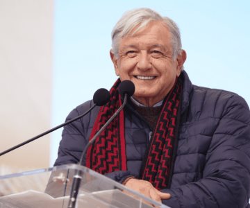 Ya estoy muy veterano, responde AMLO a petición de gobernar otro sexenio