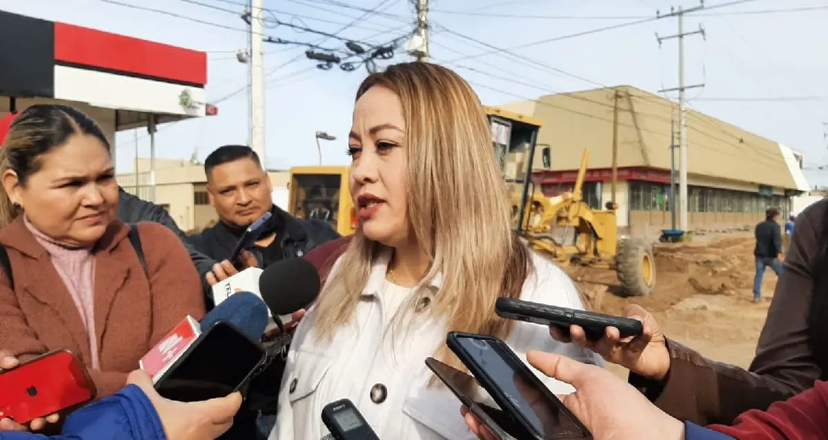 Entregarán recursos del Repuve para realizas obras en mejora de vialidades