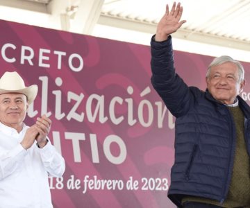 AMLO firma decreto para nacionalizar litio