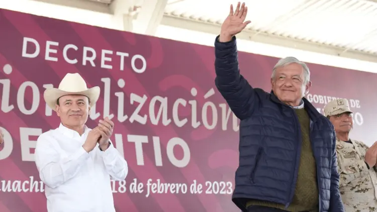 El Presidente visitará la entidad por segunda vez este año. (Foto: Especial/EXPRESO)