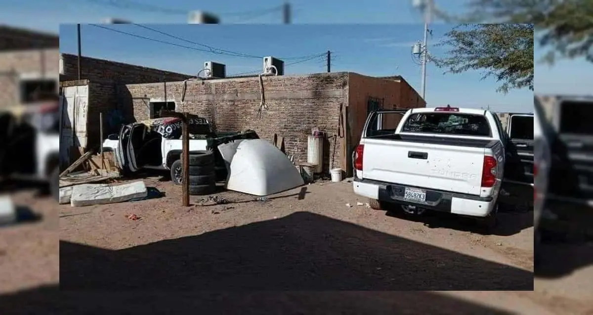 Operativo policiaco exitoso en SLRC tras la muerte de un oficial
