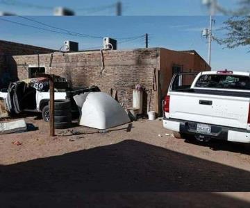 Operativo policiaco exitoso en SLRC tras la muerte de un oficial
