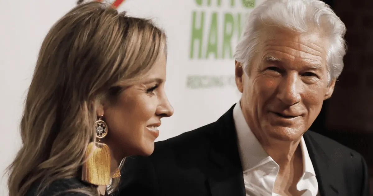 De vacaciones en México, Richard Gere es hospitalizado