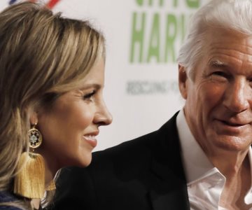 De vacaciones en México, Richard Gere es hospitalizado