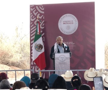 Beneficiará a 34 mil yaquis el acueducto