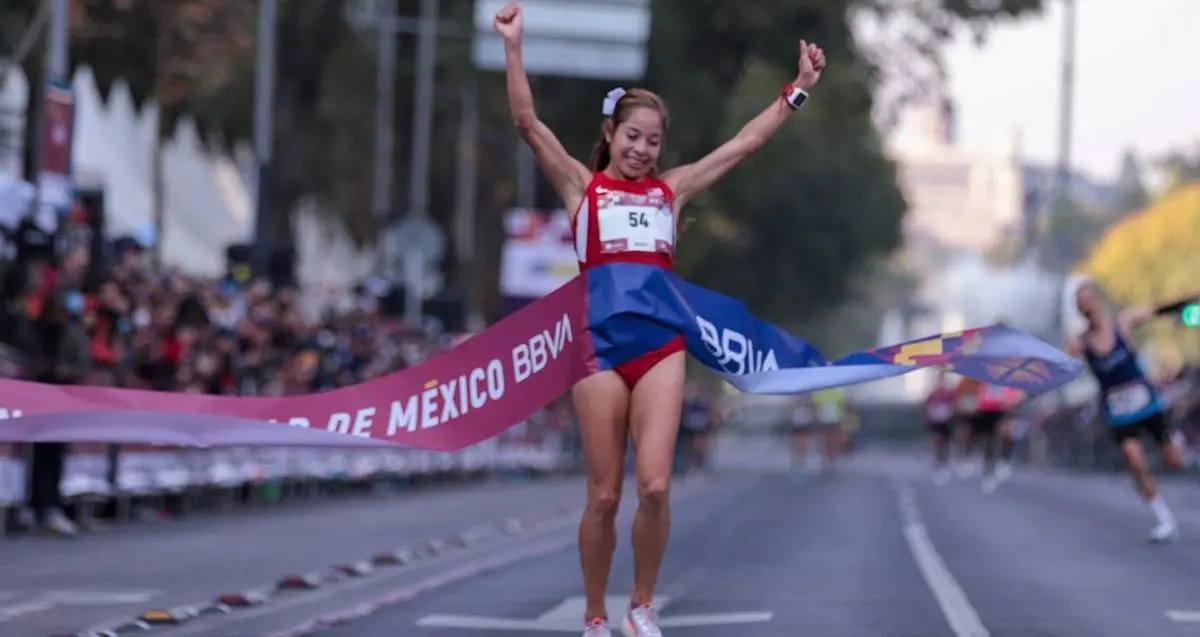 Citlali Moscote es la primera mexicana en clasificar a París 2024