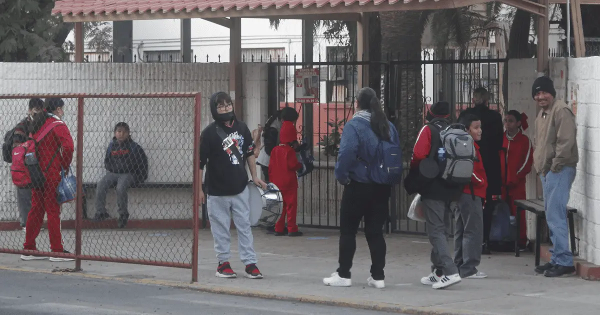 SEC recorre horarios de entrada y salida hasta el 3 de marzo
