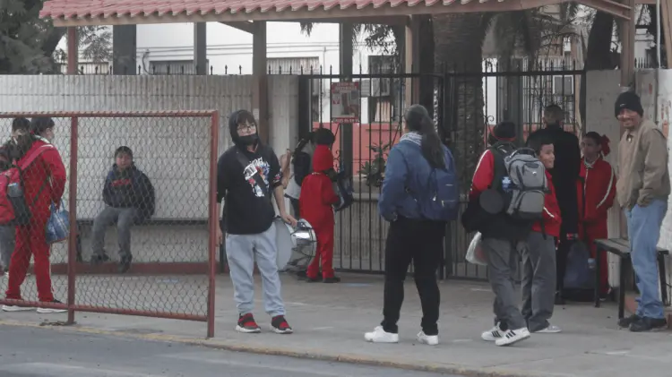 Las medidas buscan proteger la seguridad de la comunidad escolar. (Foto: Archivo / EXPRESO)
