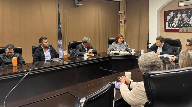 Las comisiones unidas del Congreso dictaminarán la iniciativa de reforma. (Foto: Especial/EXPRESO)