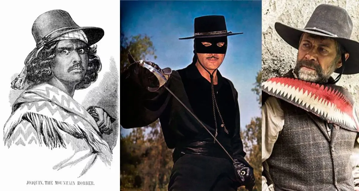 Joaquín Murrieta, la historia del Robin Hood mexicano