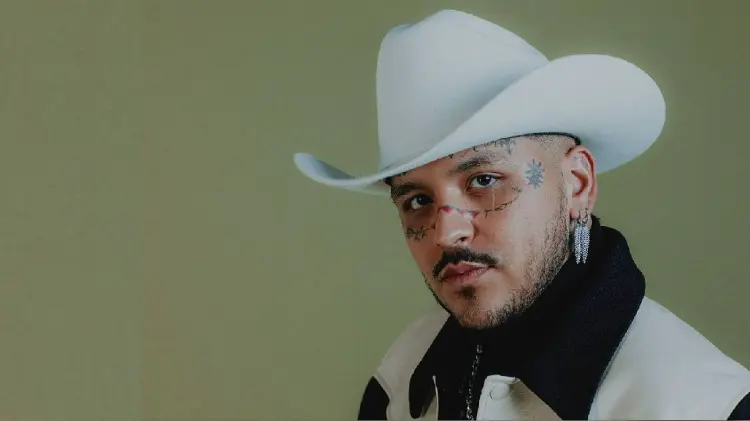 Christian Nodal. (Foto: Archivo / EXPRESO)