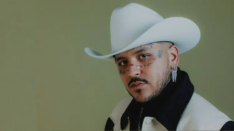 Christian Nodal espera el nacimiento de su primer hijo. (Foto: Especial/EXPRESO)