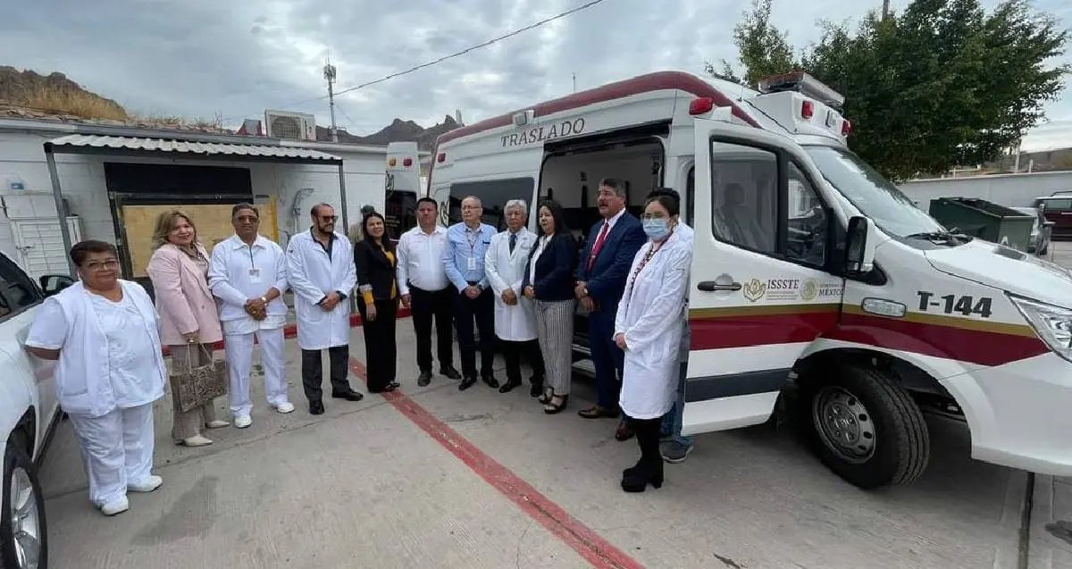 Reinauguran quirófano en el Issste de Guaymas