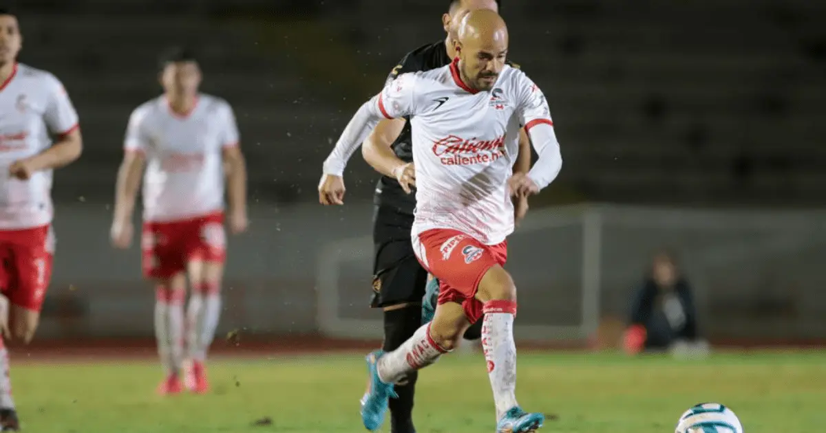 Se sacuden la mala racha y Cimarrones suma tres puntos ante Dorados