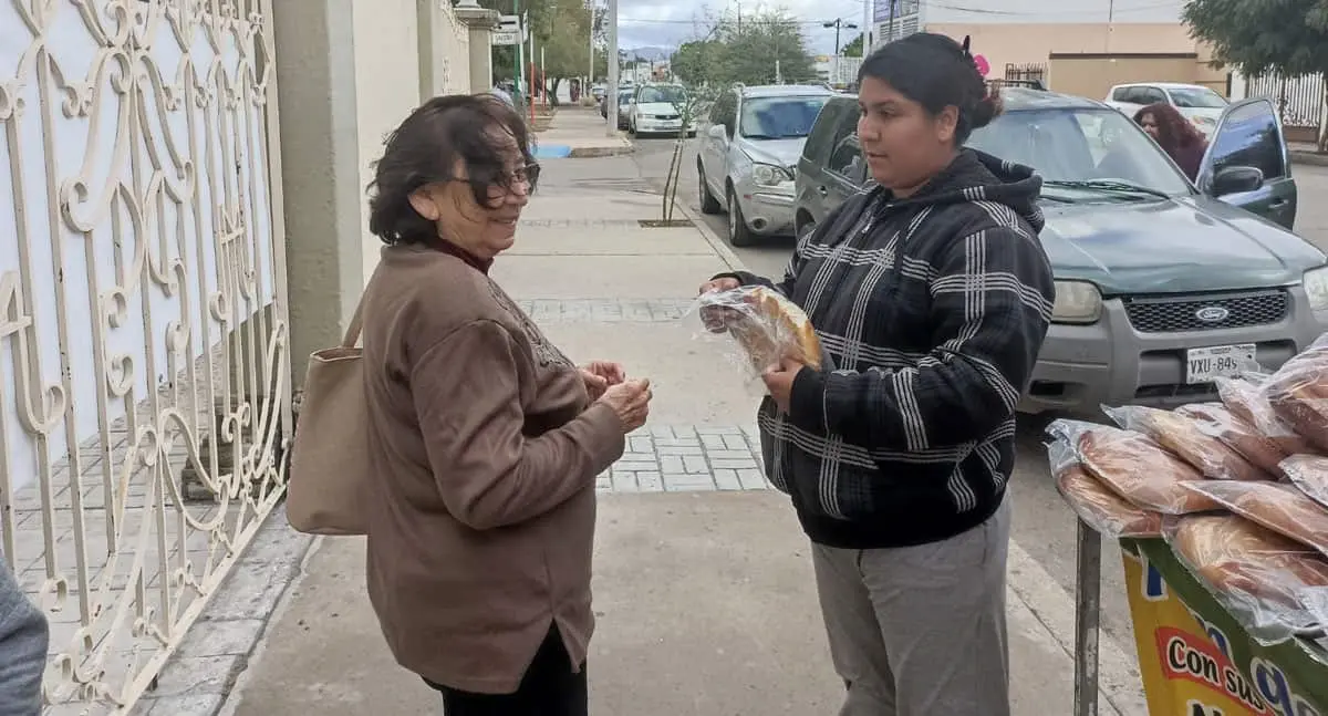 De Tlaxcala a Sonora: pan de fiesta para la Cuaresma