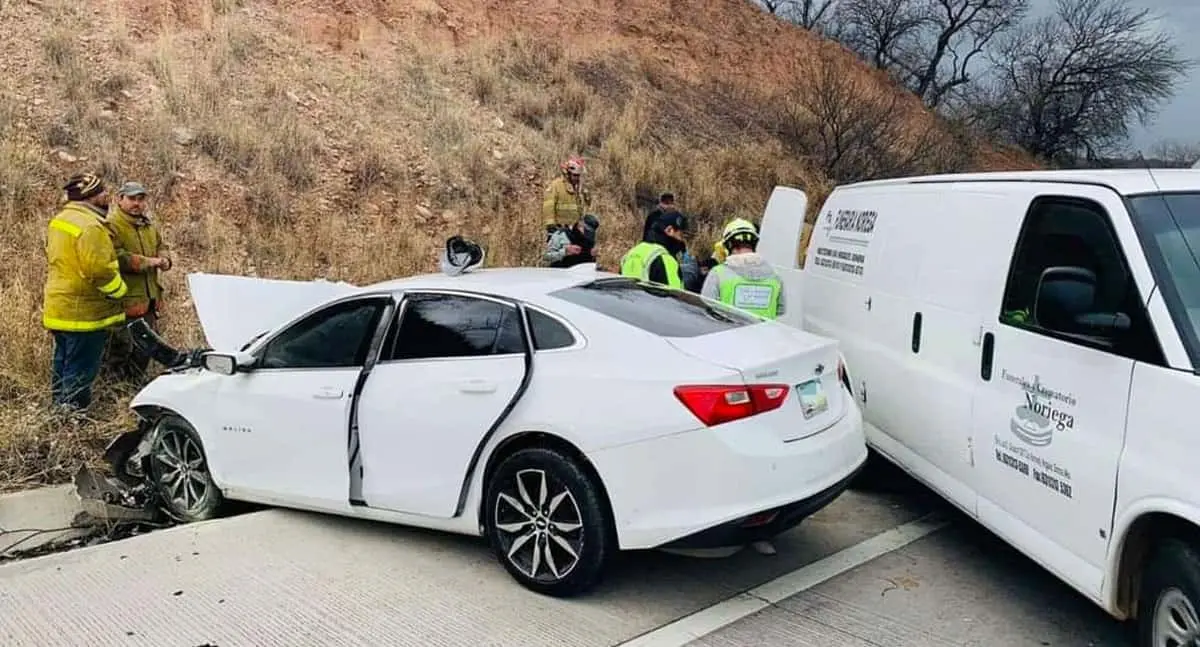 Sinaloa cubre gastos de traslado de víctimas en tramo Ímuris-Nogales
