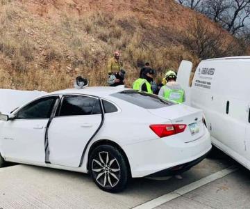 Sinaloa cubre gastos de traslado de víctimas en tramo Ímuris-Nogales