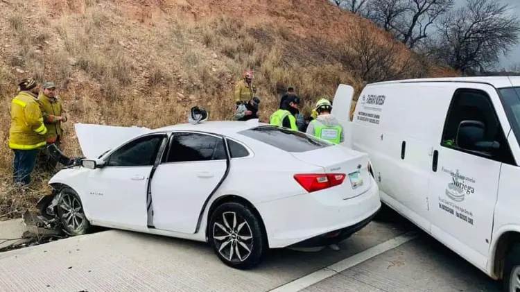 El accidente ocurrió el pasado 19 de febrero. (Foto: Archivo / EXPRESO)