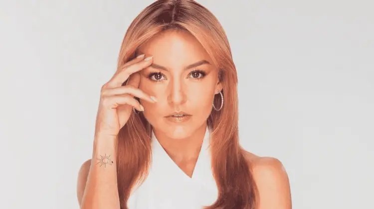 La actriz Angelique Boyer (Foto: ilustrativa / EXPRESO)