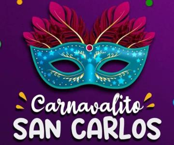 Carnavalito tendrá lugar en San Carlos este fin de semana