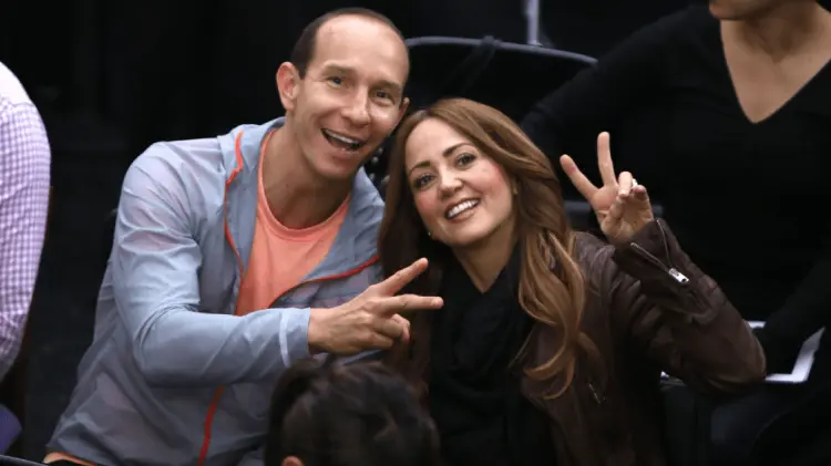 El cantante y la conductora anunciaron su separación. (Foto: Agencia Reforma/EXPRESO)