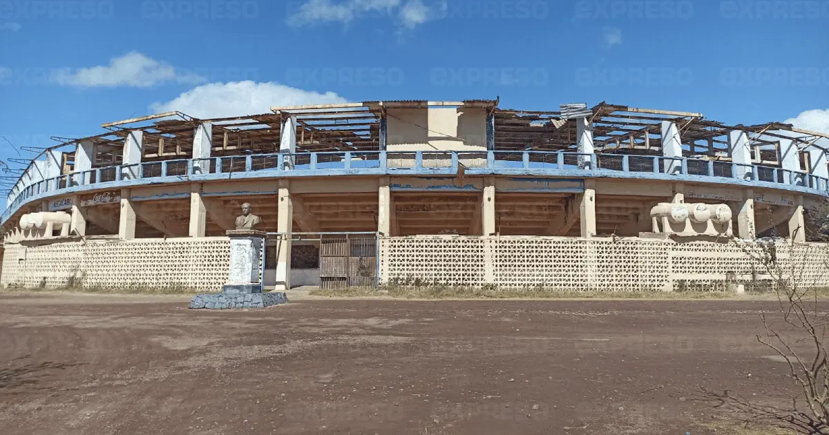 Anuncian rehabilitación del estadio Abelardo L. Rodríguez de Guaymas