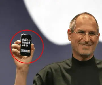 ¿Conservas un IPhone 1? Podría valer más de 1 millón de pesos