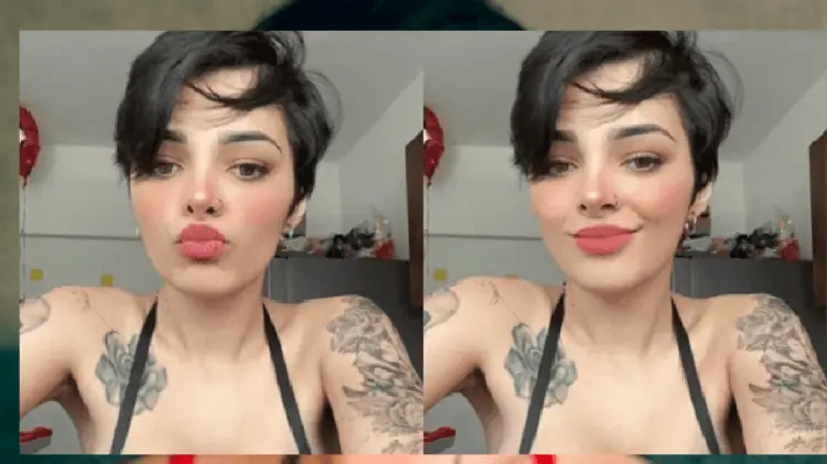 Karely Ruiz con su nuevo corte de cabello (Foto: ilustrativa / EXPRESO)