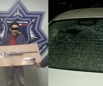 Policía detenido en Cajeme podría ser dado de baja