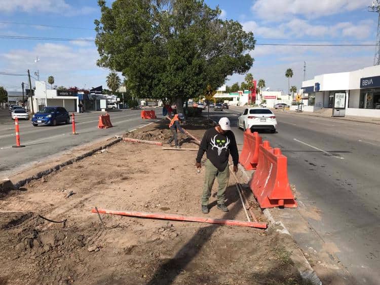 Estas son las rutas alternas por obras de desnivel de la Veracruz y Encinas
