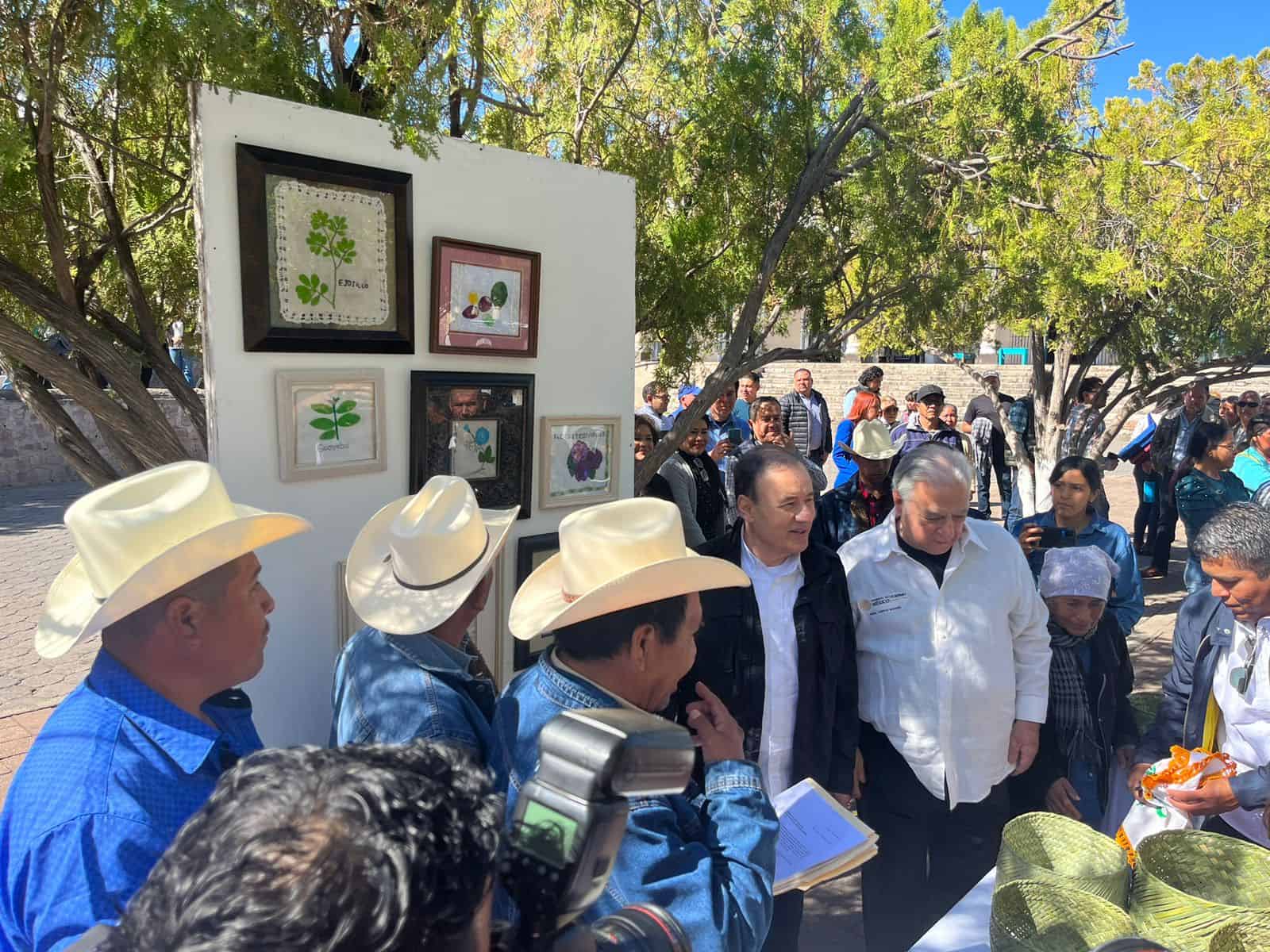 Álamos renueva su denominación como Pueblo Mágico