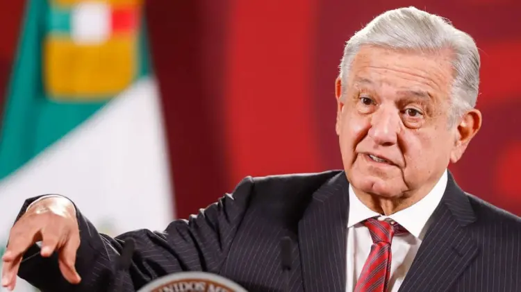 Andrés Manuel López Obrador, presidente de México. (Foto: Especial / EXPRESO)