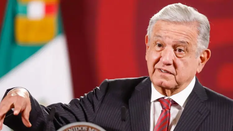 Andrés Manuel López Obrador, presidente de México. (Foto: Especial/EXPRESO)