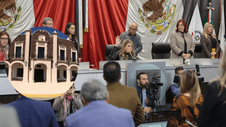 La reforma a la Ley 4 de la Unison fue aprobada. (Foto: Especial/EXPRESO)