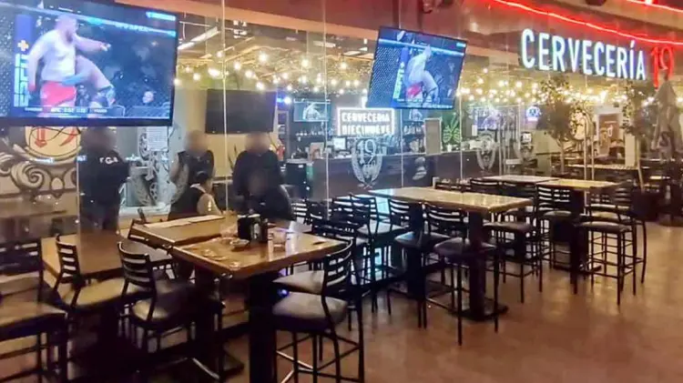 El establecimiento se encuentra clausurado tras lo acontecido (Foto: Archivo/EXPRESO)